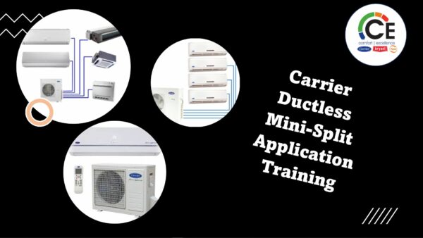 Ductless Application & Installation Training - 10/23-10/24 - Zoom